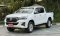 TOYOTA REVO D-CAB 2.4 E PLUS M/T 2018 สีขาว (LP0065) 4-5