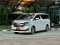 TOYOYA VELLFIRE 2.4 G EDITION A/T2016 สีขาว ( LP0076 ) 15-16