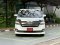 TOYOYA VELLFIRE 2.4 G EDITION A/T2016 สีขาว ( LP0076 ) 15-16