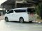 TOYOYA VELLFIRE 2.4 G EDITION A/T2016 สีขาว ( LP0076 ) 15-16