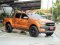 FORD RANGER D-CAB 3.2 WILDTRAK 4WD A/T 2018 สีส้ม (LP0077) 4-5