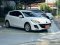 MAZDA 3 1.6 SPIRIT SPORT HATCHBACK A/T 2012 สีขาว ( LP0103 ) 1-2