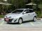 TOYOTA YARIS 1.2 E A/T 2017 สีเทา ( LP0117 ) 2-3