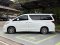 TOYOTA ALPHARD 2.4 V A/T 2010 สีขาว ( LP0124 ) 4-5