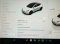 TESLA MODEL Y PERFORMANCE A/T 2023 สีขาว ( LP0153 ) 7-8