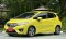 HONDA JAZZ 1.5 SV+ A/T 2014 สีเหลือง (LZ0706) 3-4