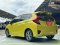 HONDA JAZZ 1.5 SV+ A/T 2014 สีเหลือง (LZ0706) 3-4