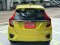 HONDA JAZZ 1.5 SV+ A/T 2014 สีเหลือง (LZ0706) 3-4