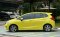 HONDA JAZZ 1.5 SV+ A/T 2014 สีเหลือง (LZ0706) 3-4