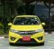 HONDA JAZZ 1.5 SV+ A/T 2014 สีเหลือง (LZ0706) 3-4