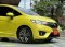 HONDA JAZZ 1.5 SV+ A/T 2014 สีเหลือง (LZ0706) 3-4