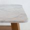 โต๊ะกลางหินอ่อน - Polar Coffee Table