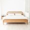 IBIKI Bed 5' Queen (Rattan)