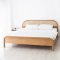 IBIKI Bed 5' Queen (Rattan)