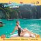 Lazy Phi Phi & Khai island day trip trip by speed boat
