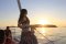 ทัวร์เกาะเฮ Catamaran