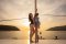 Coral Jacuzzi Sunset Catamaran