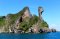 ทัวร์ 4 เกาะ ทะเลแหวก เรือหางยาว