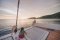 Sailling Catamaran " Black Wings "