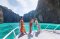 เกาะพีพี เกาะไข่ เรือ Speed Catamaran