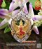 องค์พญาครุฑ (องค์นำฤกษ์) เนื้อทองคำบริสุทธิ์ 99.99% รุ่นมหาเศรษฐี พิมพ์เล็ก วัดโพธิ์ทอง สวยหนึ่งเดียวค่ะ