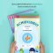 (Set 6 เล่ม) Pinkfong Baby Shark First Words Activity Book แบบฝึกหัดภาษาอังกฤษเด็ก 2-4 ขวบ