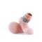 Pink Polka - Bigtoes Chameleon รองเท้าหัดเดินเปลี่ยนสีได้ รองเท้าเด็ก 6-24 เดือน