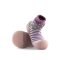 Lilac Polka - Bigtoes Chameleon รองเท้าหัดเดินเปลี่ยนสีได้ รองเท้าเด็ก 6-24 เดือน
