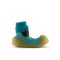 Green Cat - Bigtoes Chameleon รองเท้าหัดเดินเปลี่ยนสีได้ รองเท้าเด็ก 6-24 เดือน