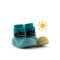 Green Cat - Bigtoes Chameleon รองเท้าหัดเดินเปลี่ยนสีได้ รองเท้าเด็ก 6-24 เดือน