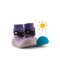 Lilac Mouse - Bigtoes Chameleon รองเท้าหัดเดินเปลี่ยนสีได้ รองเท้าเด็ก 6-24 เดือน