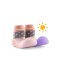 Pink Polka - Bigtoes Chameleon รองเท้าหัดเดินเปลี่ยนสีได้ รองเท้าเด็ก 6-24 เดือน