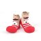 Cuty Bear Red - Bigtoes รองเท้าหัดเดิน รองเท้าเด็ก
