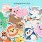 Pinkfong Magnetic Jigsaw Puzzle