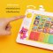 Pinkfong Mother Goose Pad ของเล่นเพลงภาษาอังกฤษ โน๊ตสากล พร้อมหนังสือเพลง ของเล่นเสริมพัฒนาการ