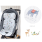 Botanic Lovers รุ่น Hygiene Air / Original Cool Seat เบาะรองรถเข็น เบาะรองคาร์ซีท