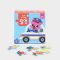 Pinkfong Puzzle Box - Vehicle