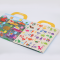 Alphabet Pinkfong Sticker 56Pcs/Set