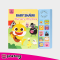 Baby Shark Nursery Rhymes Sound Book | Pinkfong หนังสือกดมีเสียง หนังสือพร้อมปุ่มกดฟังเสียง หนังสือเพลง ภาษาอังกฤษ