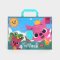 Pinkfong Puzzle Bag : PInkfong