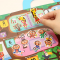 Pinkfong - Sticker Bag - Number with sticker board