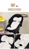 Cherry Bear เบาะรองรถเข็น คาร์ซีท Bebenuvo Ice air-mesh cool seat (แบบบาง)