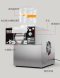 เครื่องทำบิงซูอัตโนมัติ ZB-XBJ60