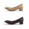 MICCO Block Mid Heels Pump Model 2004-5