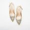 MICCO Pointed Toe Pump Model 9288-17