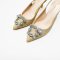 MICCO Pointed Toe Pump Model 9288-17