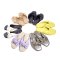 MICCO Briaded Sandals Model Butterfly