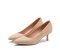 MICCO Mid Heels Pumps Model DN-Pointy