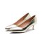 MICCO Mid Heels Pumps Model DN-Pointy