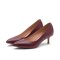 MICCO Mid Heels Pumps Model DN-Pointy